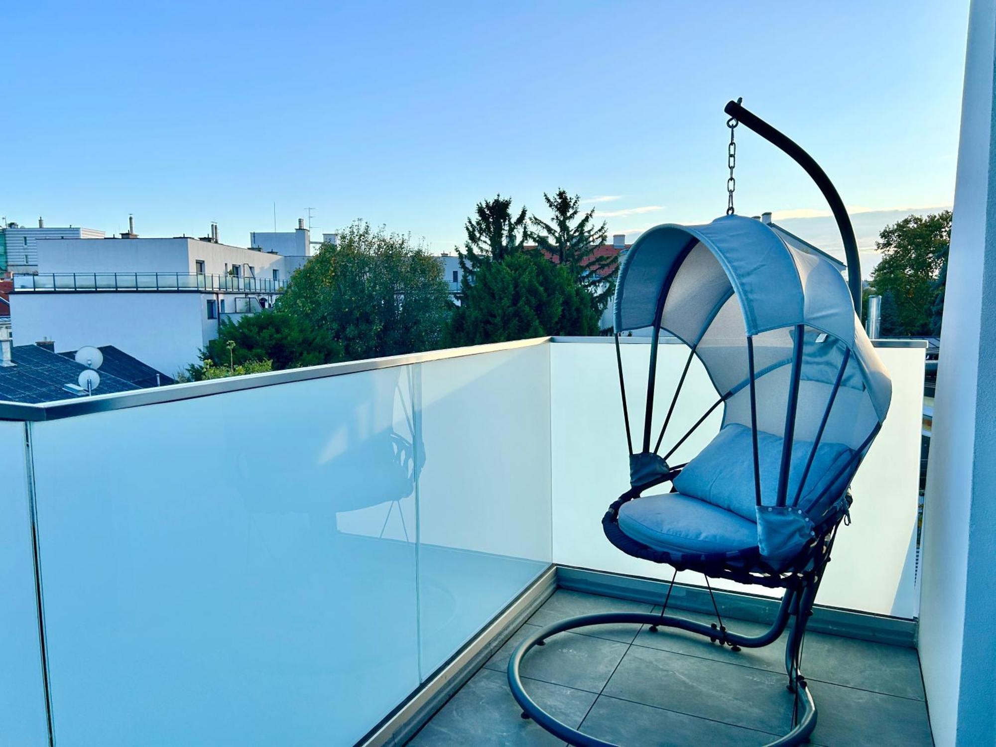 Asp Modern With Balcony & Free Parking Appartement Wenen
