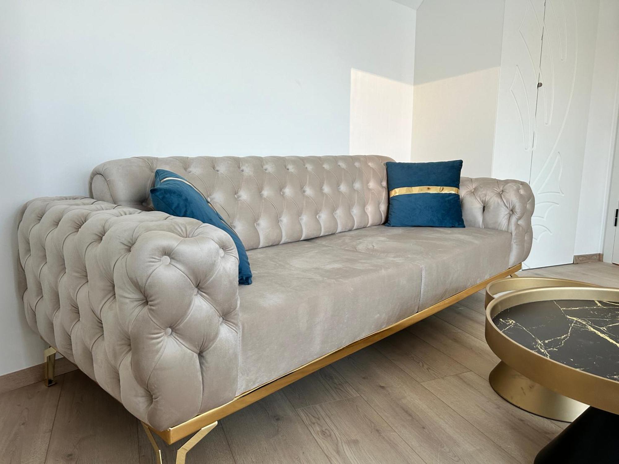 Asp Modern With Balcony & Free Parking Appartement *
